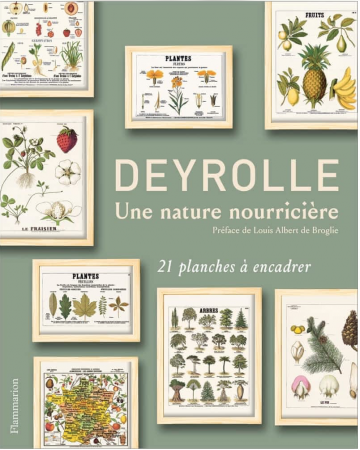 une nature nourricière